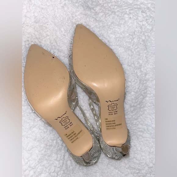 Sparkly Heels - Picture 5 of 6